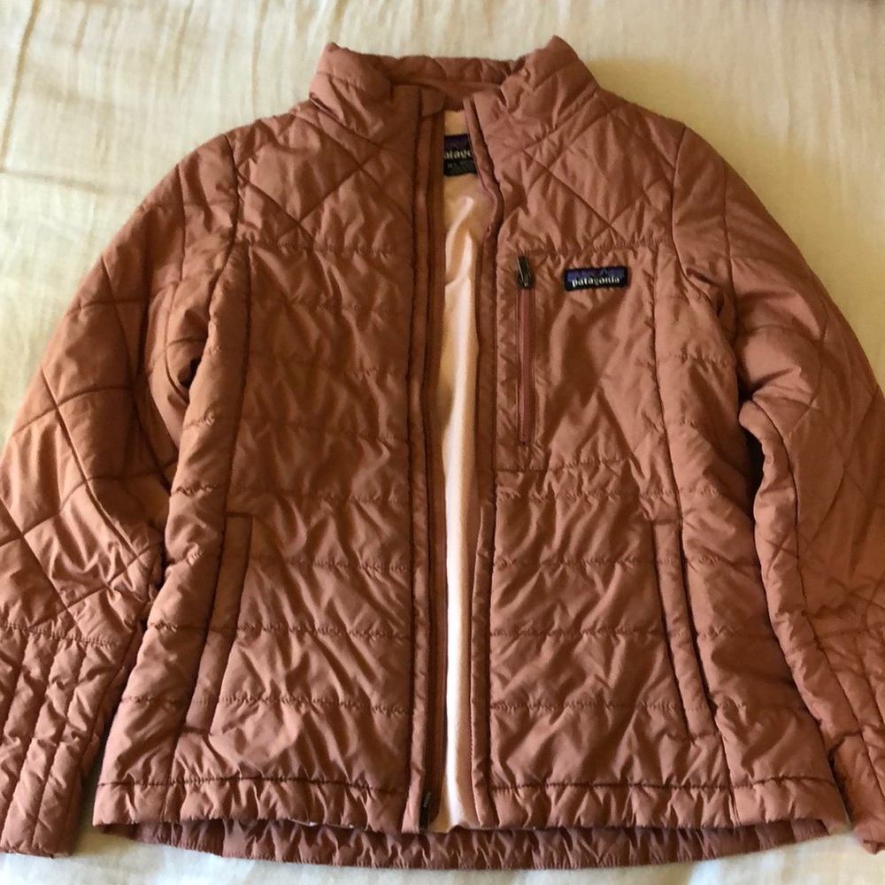 PATAGONIA GIRLS RADALIE JACKET